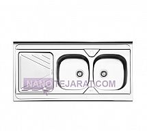 سینک ظرفشویی IS- 1028 سینک ظرفشویی IS- 1028